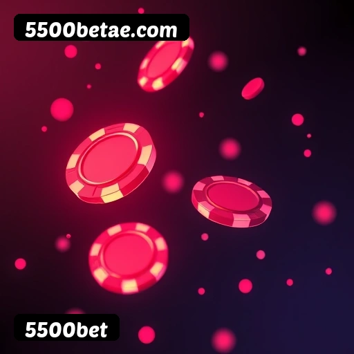 App Mobile 5500bet - Jogue em Qualquer Lugar no Seu Smartphone
