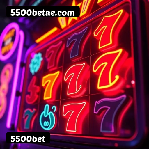 Imagem secundária de apoio para instalação do app 5500bet