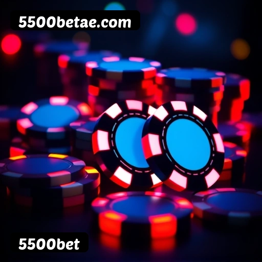 Jogos de Mesa Premium 5500bet - Blackjack, Roleta, Baccarat