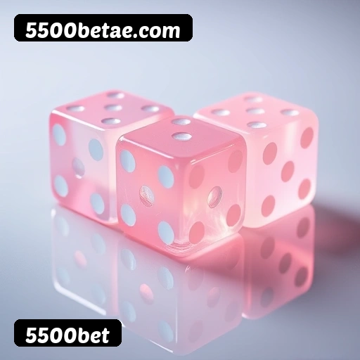 Prévia de conteúdo do canal Telegram 5500bet